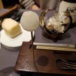 プレゼンテ スギ - アイスキャンディー