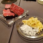 プレゼンテ スギ - High＆Lowステーキ