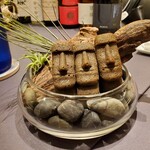 プレゼンテ スギ - 食べられなそうで食べられる