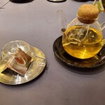 プレゼンテ スギ - 食後のお飲み物