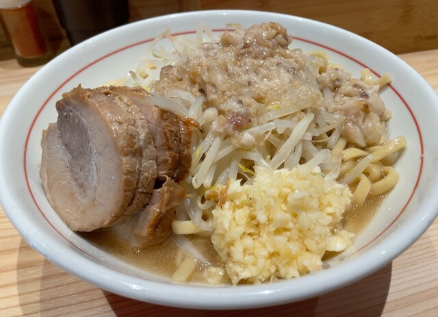眞久中 神保町 ラーメン 食べログ
