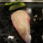 寿司 もり田 - 関鯖