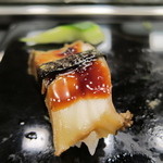 寿司 もり田 - 鮑