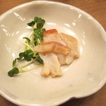 寿司 もり田 - 鳥貝