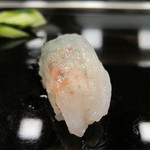 寿司 もり田 - 河豚