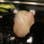 寿司 もり田 - ヒラマサ