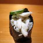 天寿し - 渡り蟹