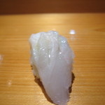 天寿し - 生穴子