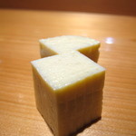 天寿し - たまご