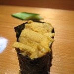 天寿し - 赤雲丹