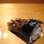 天寿し - 穴子タレ