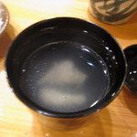 天寿し - おすまし