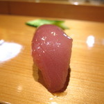 天寿し - 鮪漬け