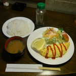 美辞麗句 - 日替りランチ 750円