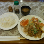 美辞麗句 - 日替りランチ 750円