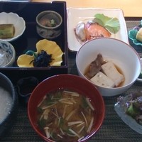 日本料理 海幸 - 2012.9.27朝ごはん