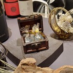 プレゼンテ スギ - 食べられないけど食べられそう