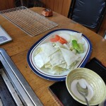 山武商店 - 野菜　無料　