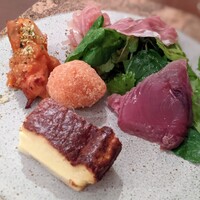 ボッテゴン - 季節のアンティパストミスト
