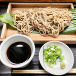 そば処 石畳むら - 