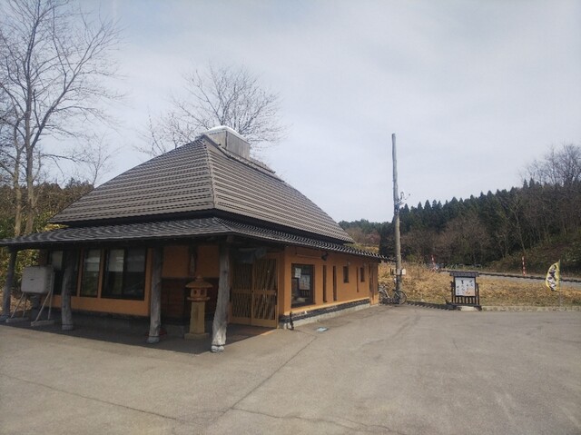 峠の茶屋 - 大釈迦（そば）の写真