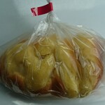 コンセルボ - 料理写真:コルネ(チョコ) 袋入り