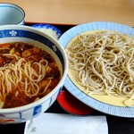 そば工房つちや - 