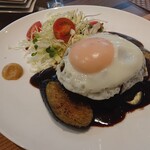 イワナガ食堂 - 