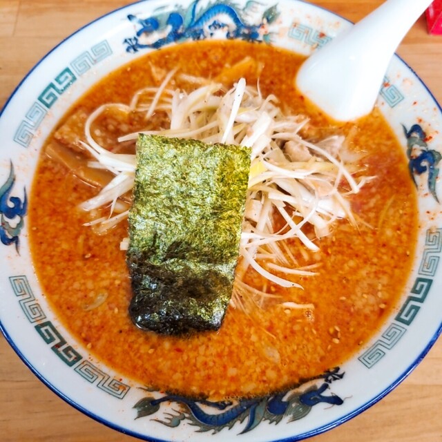 ともちゃん - 水沢（ラーメン）の写真