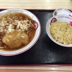 らーめん 福助屋 - 