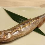 北海道魚料理 歓 - 北海道のししゃも