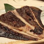 北海道魚料理 歓 - 焼きカレイ