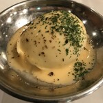 横浜チーズカフェ - 付き出し？