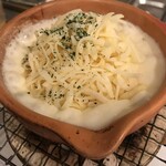 横浜チーズカフェ - ふわふわとろりん　4種のチーズフォンデュ