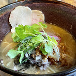 RAMEN CAFE de IINO - 