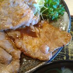 Shiyouei An - 国産豚肉を使用