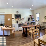 森のハンバーグ工房 ゆみさんち - 店内