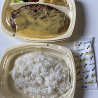 二段重ねの450ｇ By Masahiro7 びっくりドンキー 北千住店 北千住 ファミレス 食べログ