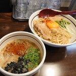 麺屋 やまひで - 台湾つけ麺