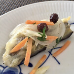 ラ･マンチーナ - 目光カルピオーネ1,250円