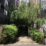 赤坂 菊乃井 - 「赤坂駅」から徒歩約5分、閑静なエリア