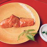 赤坂 菊乃井 - 焼物