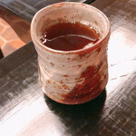 赤坂 菊乃井 - お茶