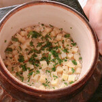 赤坂 菊乃井 - 御飯