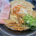 らーめんチキン野郎 - 