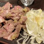 肉蕎麦 トムラウシ - 黒毛和牛ロースト