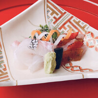 赤坂 菊乃井 - 向付