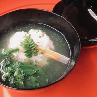 赤坂 菊乃井 - 蓋物