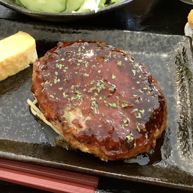 森のハンバーグ工房 ゆみさんち 唐津市その他 ハンバーグ ネット予約可 食べログ