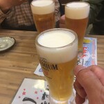 大衆昭和居酒屋 関内の夕焼け一番星 関内酒場 - 